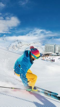 首爾冰釣滑雪五花團5日