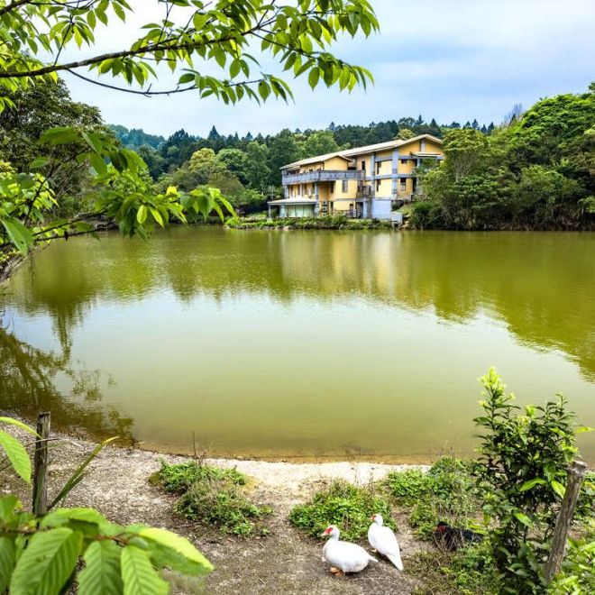 苗栗-向天湖1日遊-北出