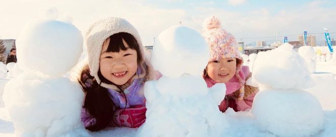 冬季限定‧日韓玩雪趣